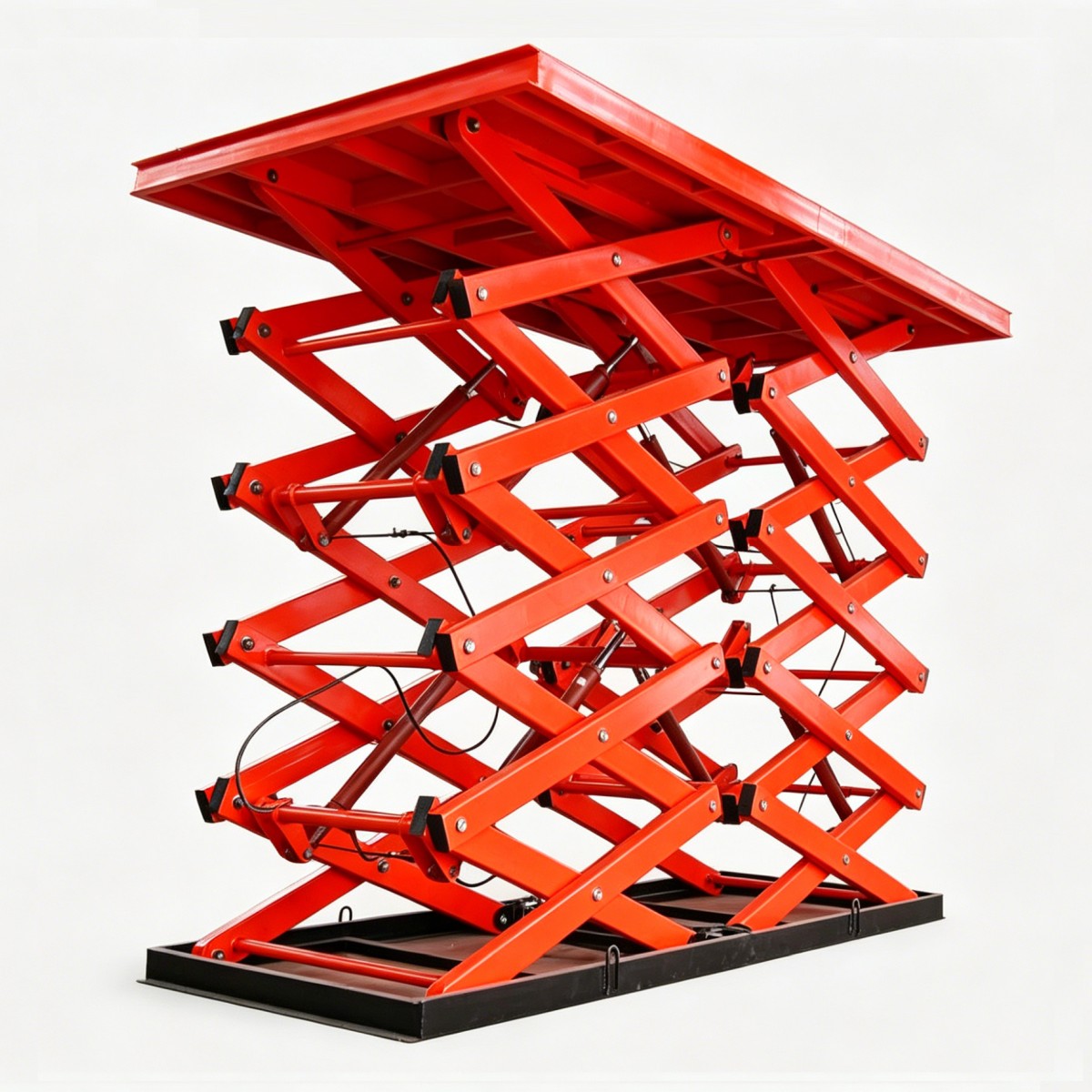 常德汉寿坡头镇重型固定升降机